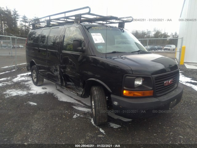 GMC SAVANA CARGO VAN 2010 1gt2gtbg9a1117846