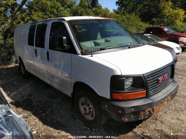 GMC SAVANA CARGO VAN 2010 1gt2guag6a1118119