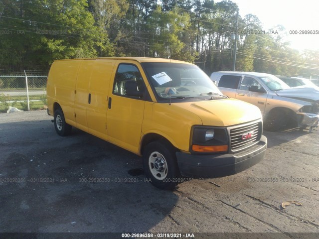 GMC SAVANA CARGO VAN 2010 1gt2guba2a1901318