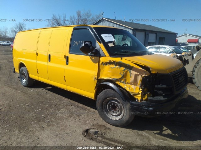 GMC SAVANA CARGO VAN 2010 1gt2guba5a1901300