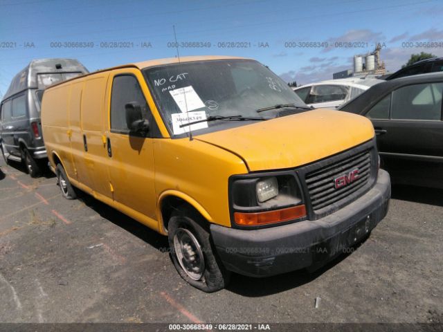 GMC SAVANA CARGO VAN 2010 1gt2gubaxa1903639