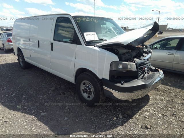 GMC SAVANA CARGO VAN 2010 1gt2gubg3a1142263