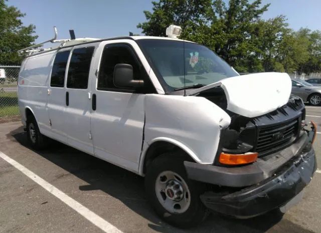 GMC SAVANA CARGO VAN 2010 1gt2gudg4a1165712