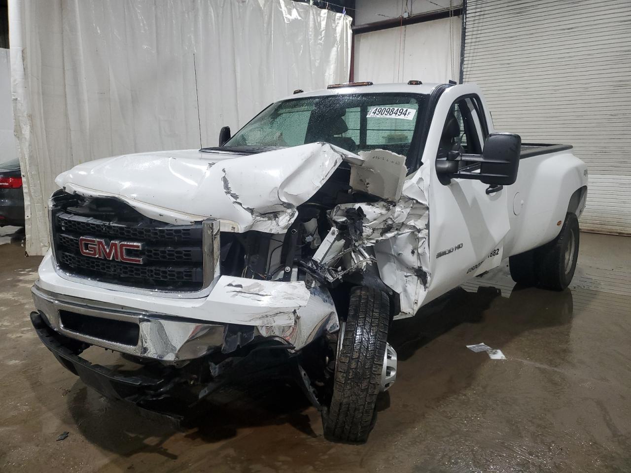 GMC SIERRA 2012 1gt322cg1cf200947