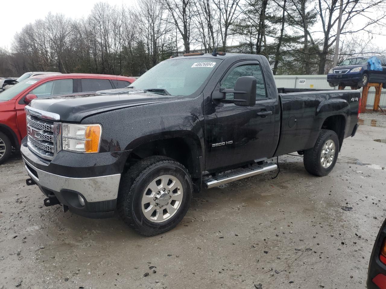 GMC SIERRA 2014 1gt323c80ef154982