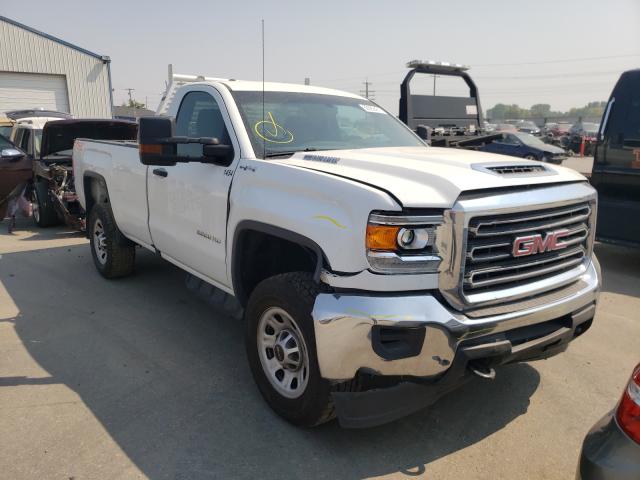 GMC SIERRA K35 2018 1gt32vcyxjz241454