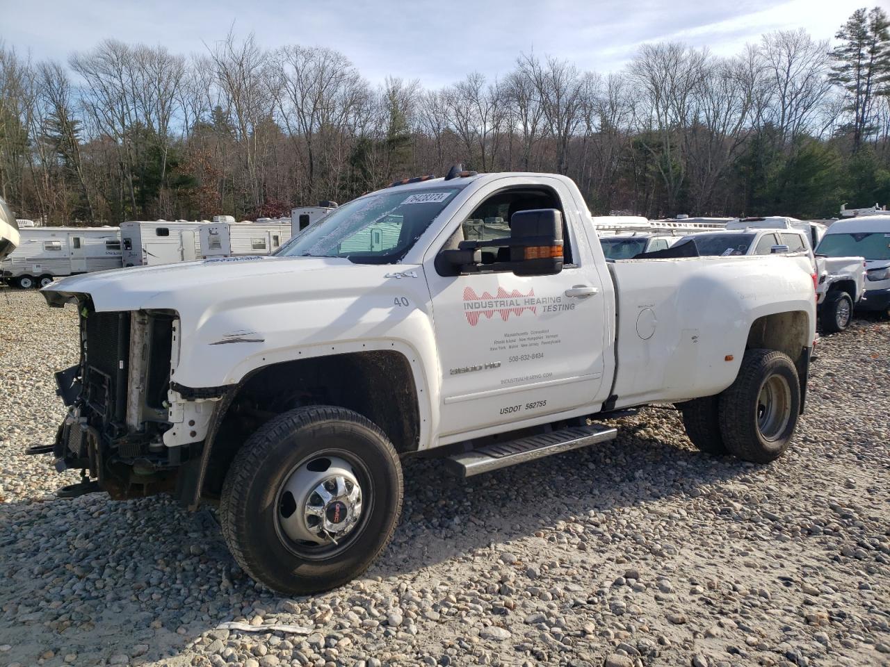 GMC SIERRA 2016 1gt32we84gz277832