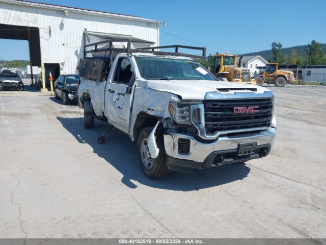 GMC SIERRA 2021 1gt39le70mf213530