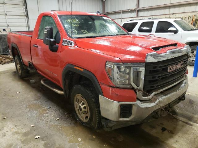 GMC SIERRA K25 2020 1gt39le75lf244920