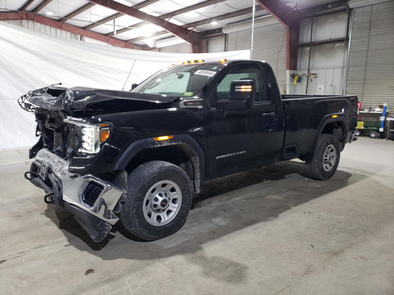 GMC SIERRA 2022 1gt39le76nf359531