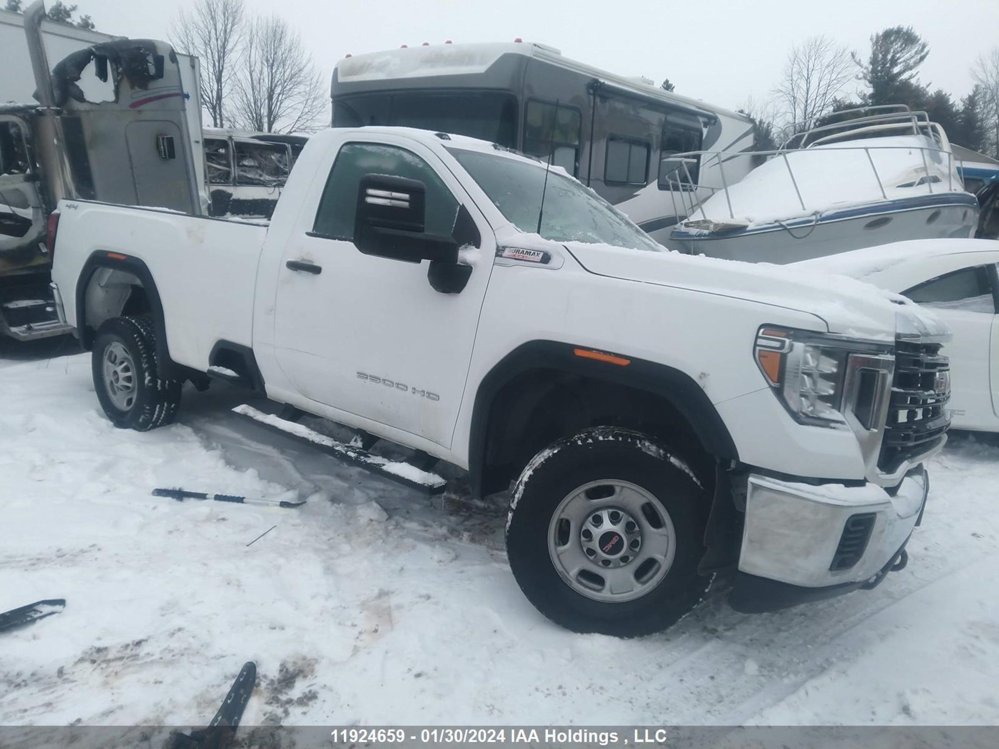 GMC SIERRA 2023 1gt39ley0pf102392