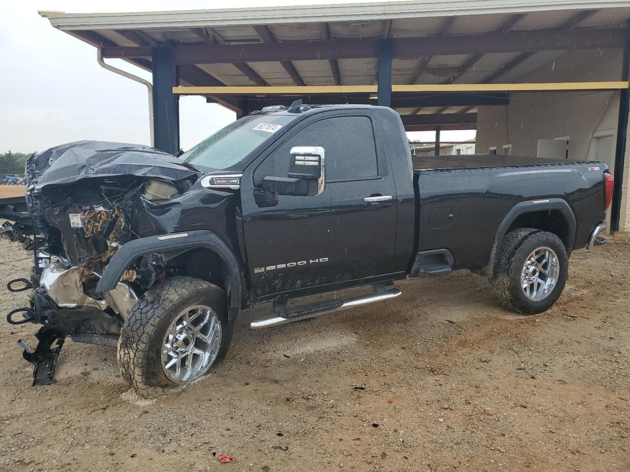 GMC SIERRA 2022 1gt39me78nf215582