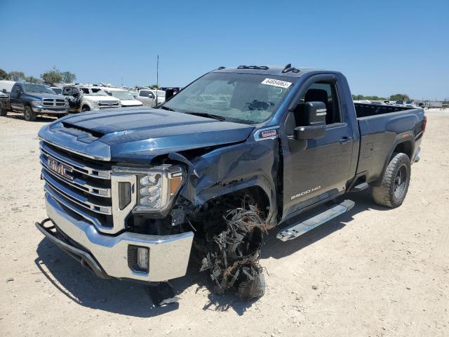 GMC SIERRA K25 2021 1gt39mey3mf175337