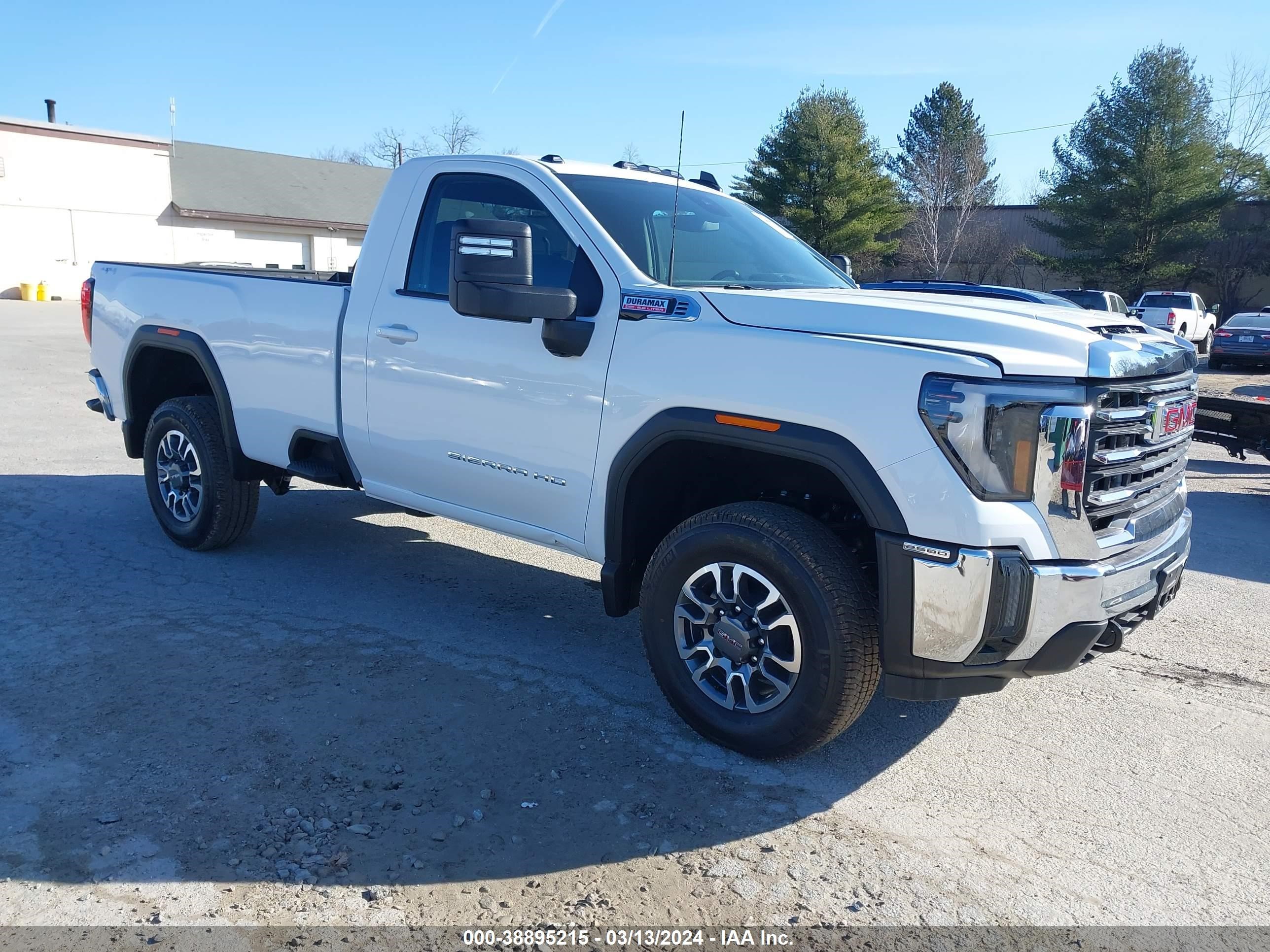 GMC SIERRA 2024 1gt39mey4rf291167