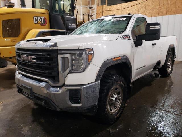 GMC SIERRA 2020 1gt39sey1lf251785