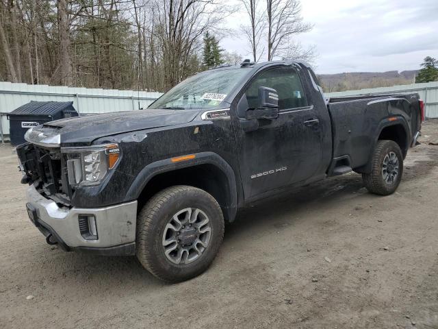 GMC SIERRA 2022 1gt39te74nf158050