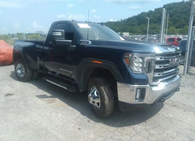 GMC SIERRA 3500HD 2022 1gt39te78nf309181