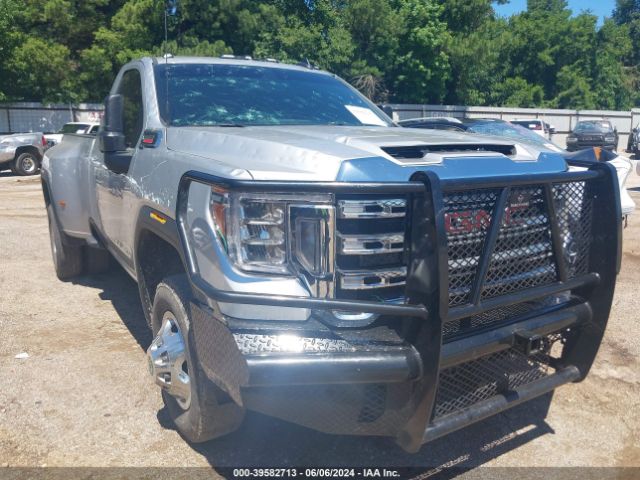 GMC SIERRA HD 2022 1gt39tey0nf325805