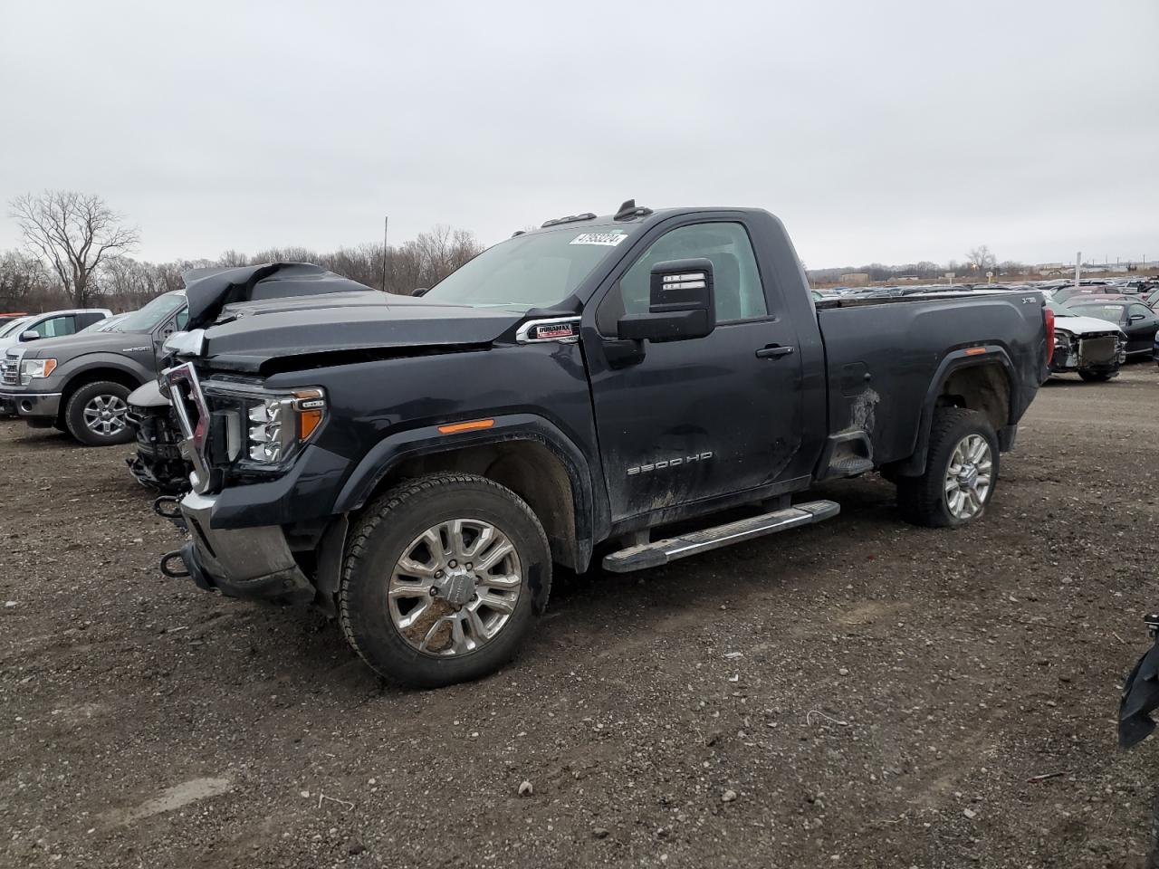 GMC SIERRA 2020 1gt39tey8lf292744