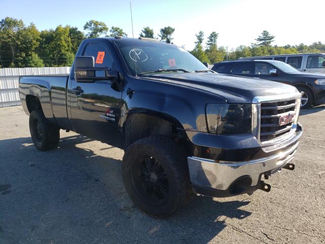 GMC SIERRA K35 2010 1gt3k2b66af110991