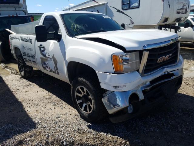 GMC SIERRA K25 2010 1gt3kzbg0af154700