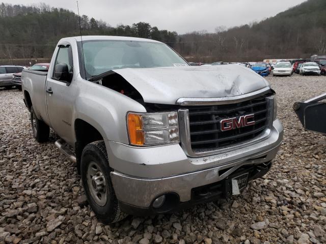 GMC SIERRA K25 2010 1gt3kzbg5af126651