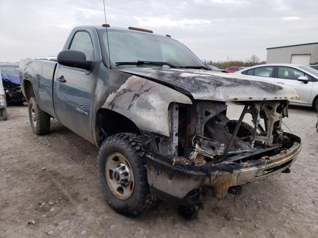 GMC SIERRA K25 2010 1gt3kzbg7af132757