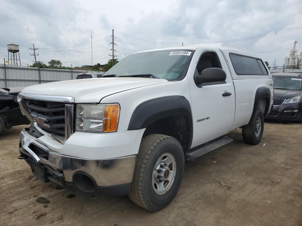 GMC SIERRA 2010 1gt3kzbg8af108855