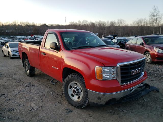 GMC SIERRA K25 2010 1gt3kzbgxaf143509