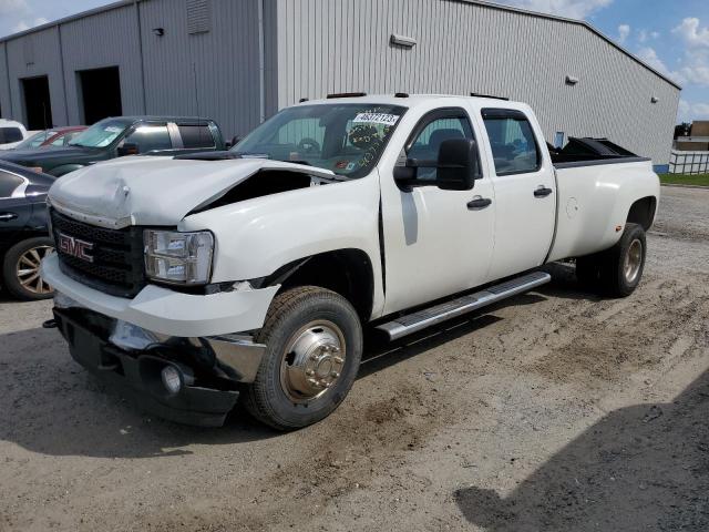 GMC SIERRA C35 2011 1gt412c84bf264429