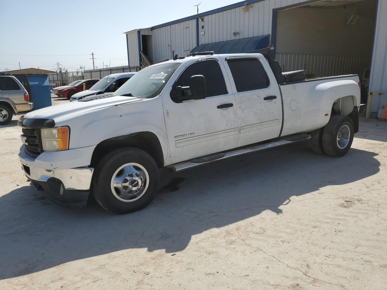 GMC SIERRA 2011 1gt413c88bf168261