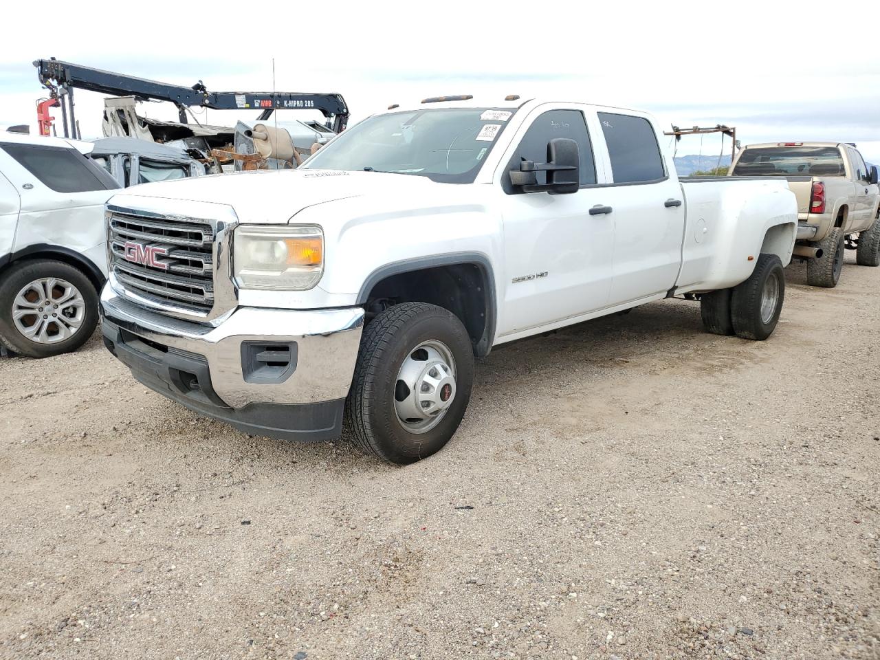 GMC SIERRA 2016 1gt41vc81gf167925