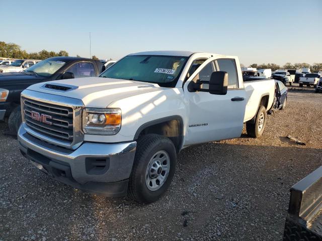 GMC SIERRA 2018 1gt41vey2jf266998