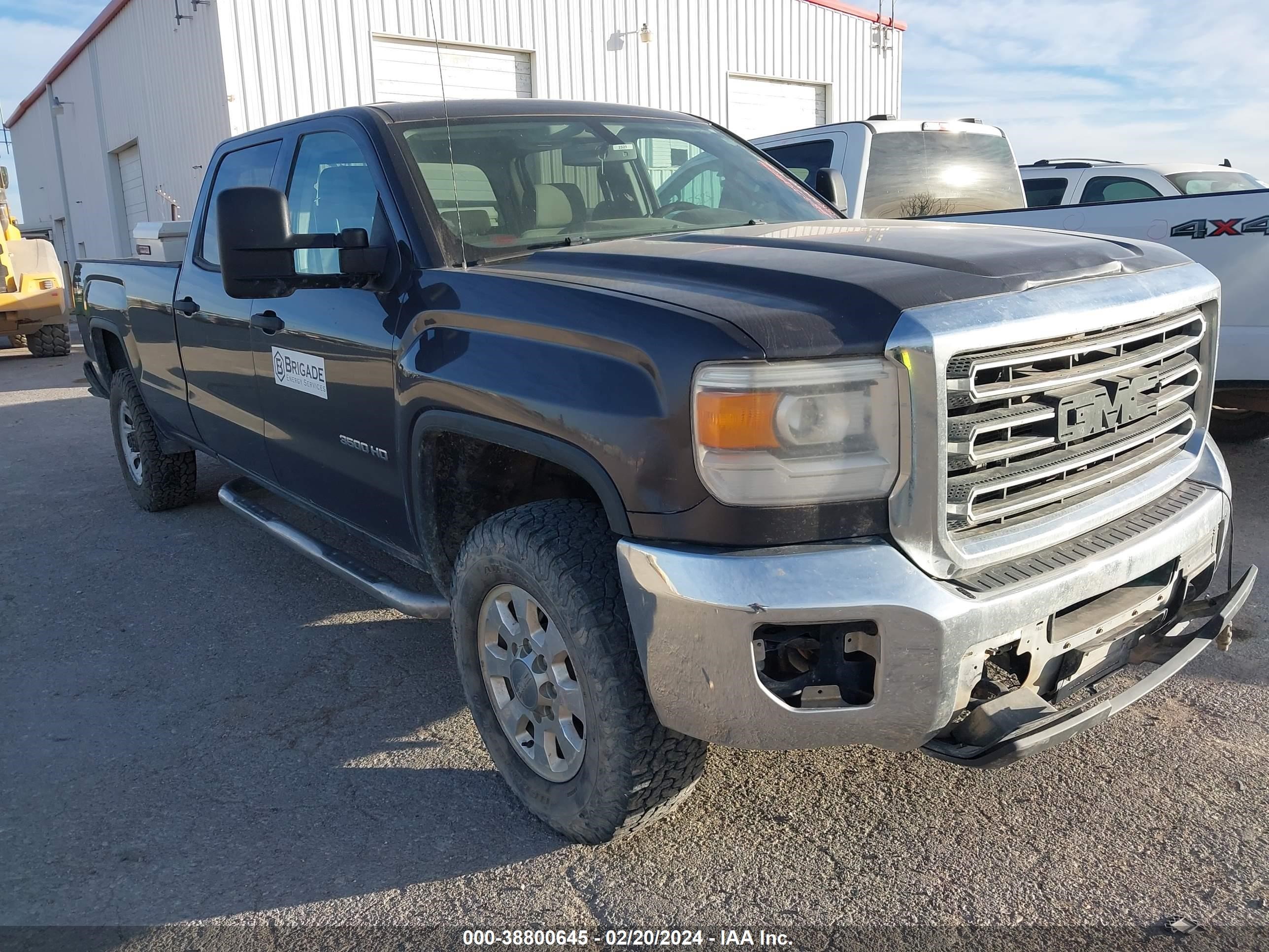 GMC SIERRA 2015 1gt421eg0ff145441