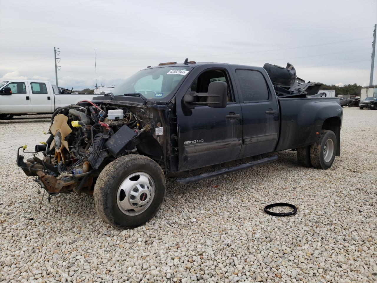 GMC SIERRA 2012 1gt423c83cf126790