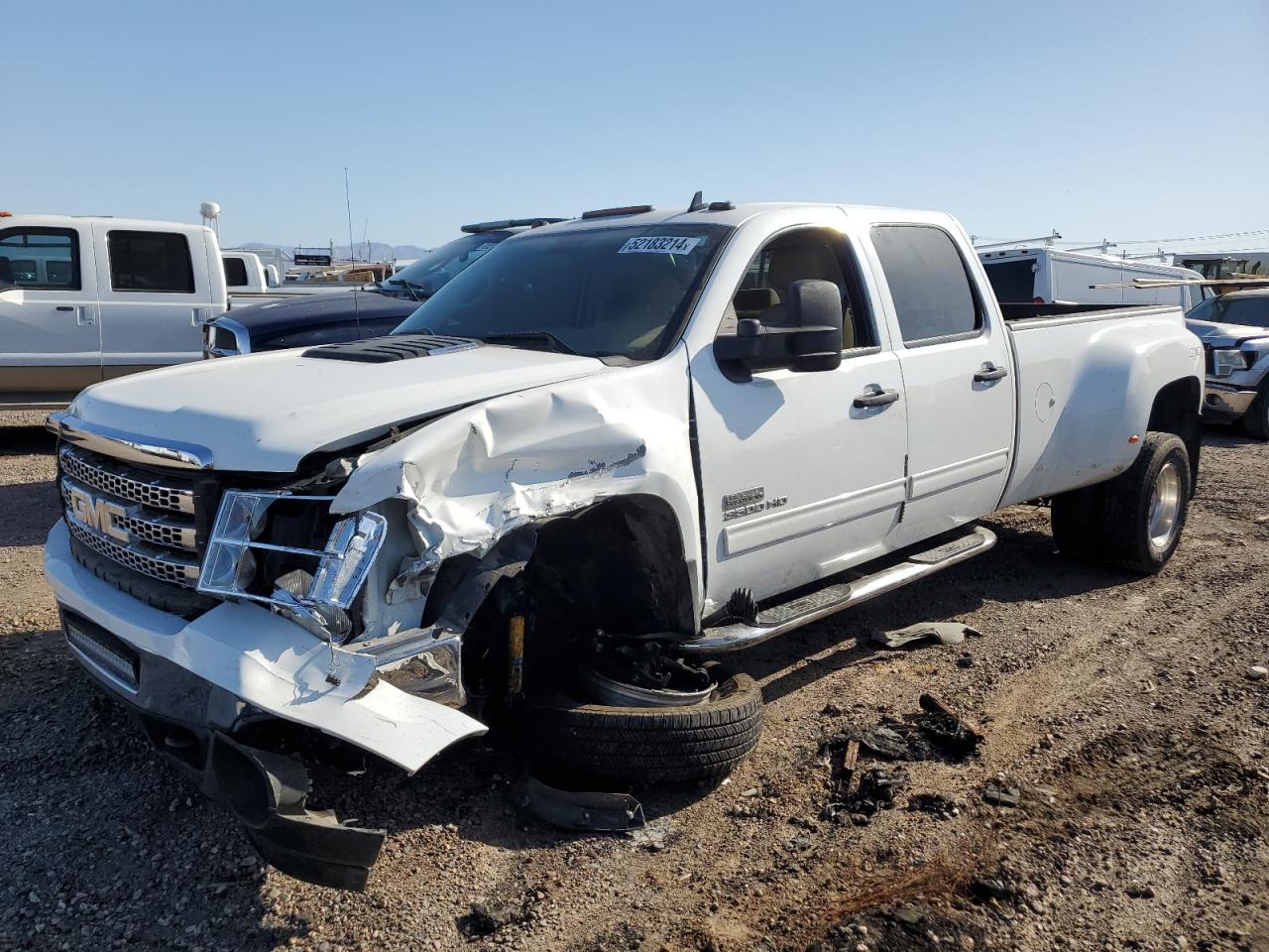 GMC SIERRA 2012 1gt423c86cf206925