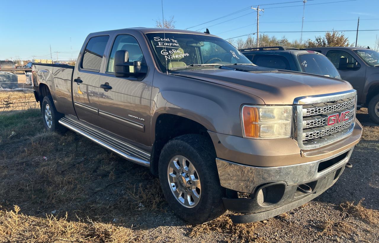 GMC SIERRA 2012 1gt423c87cf156553