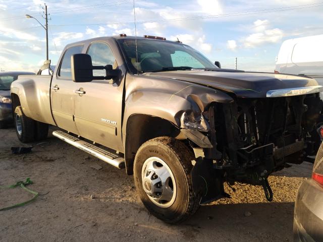 GMC SIERRA K35 2011 1gt424cg2bf122533