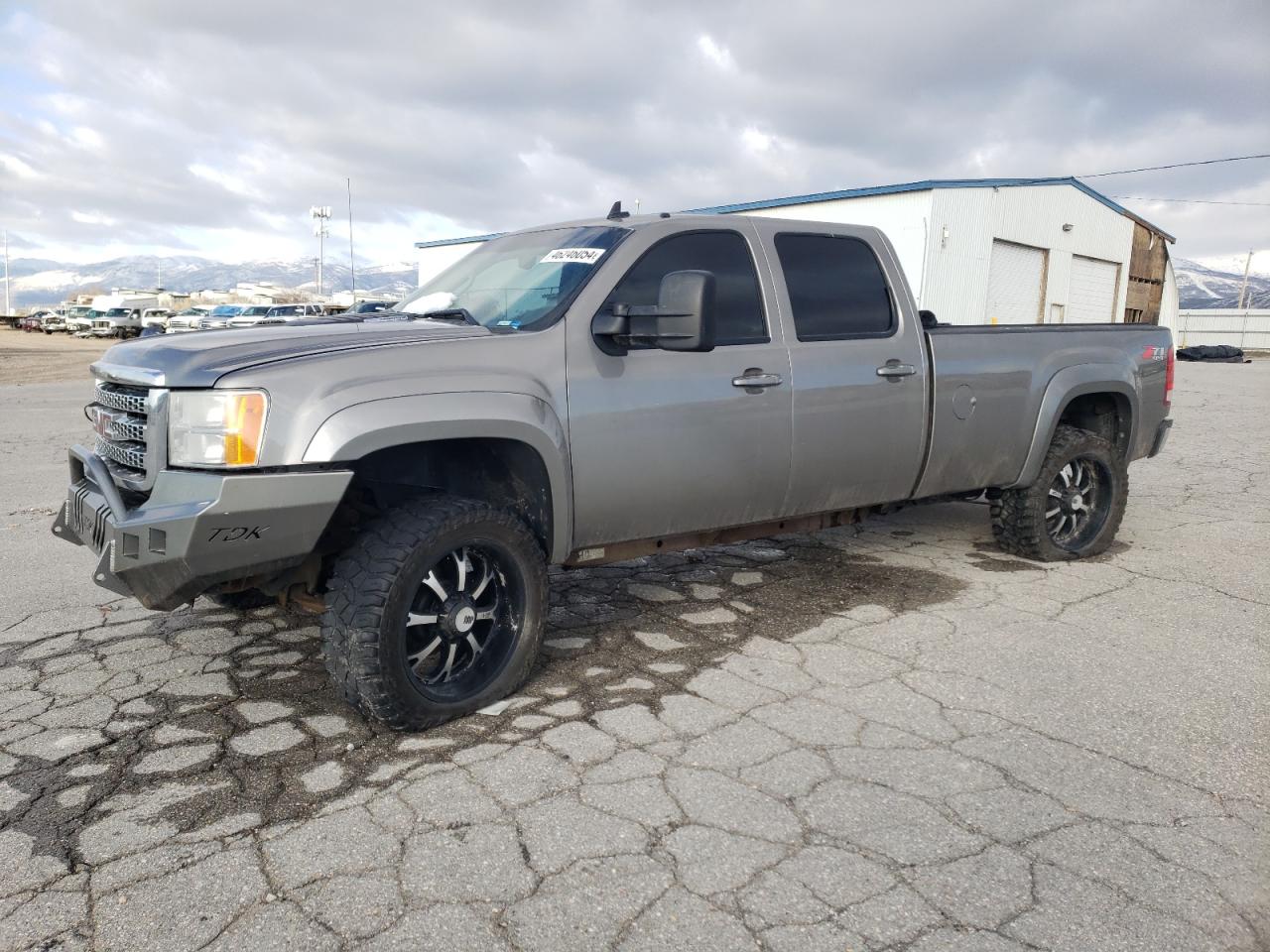 GMC SIERRA 2013 1gt424e80df153126