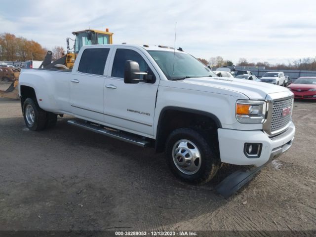 GMC SIERRA 3500HD 2015 1gt424e80ff141903