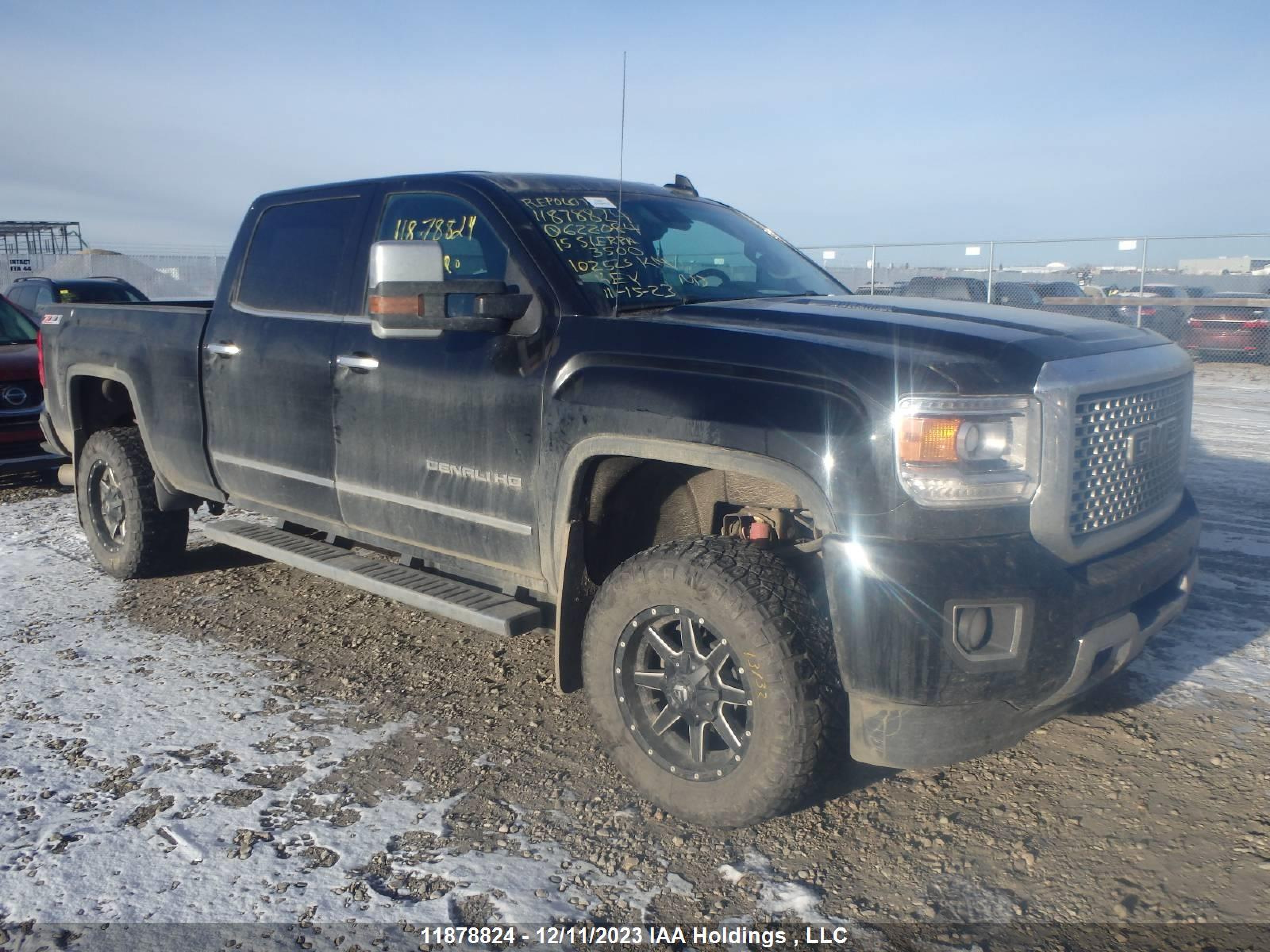 GMC SIERRA 2015 1gt424e87ff622084