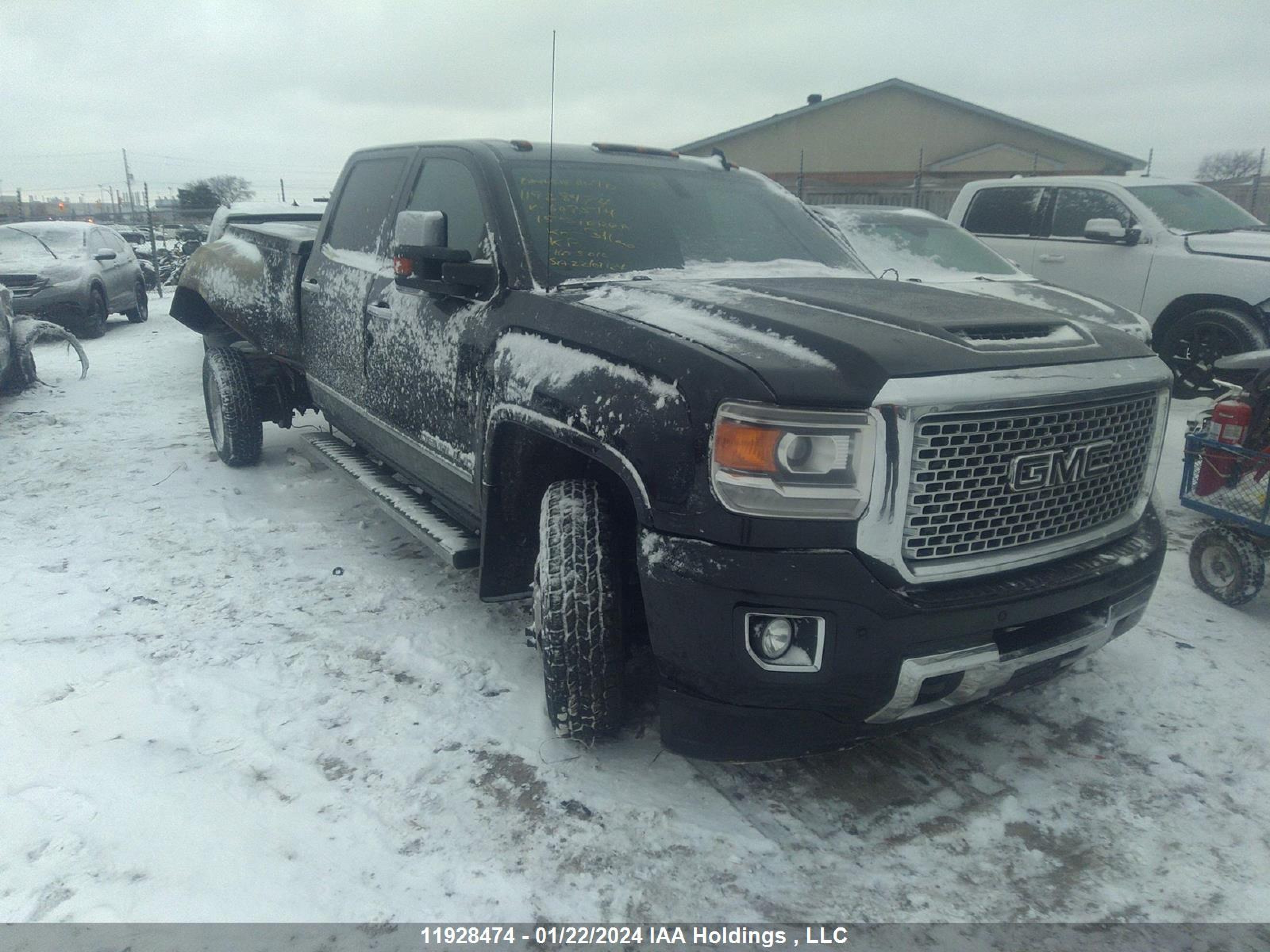 GMC SIERRA 2015 1gt424e88ff607514