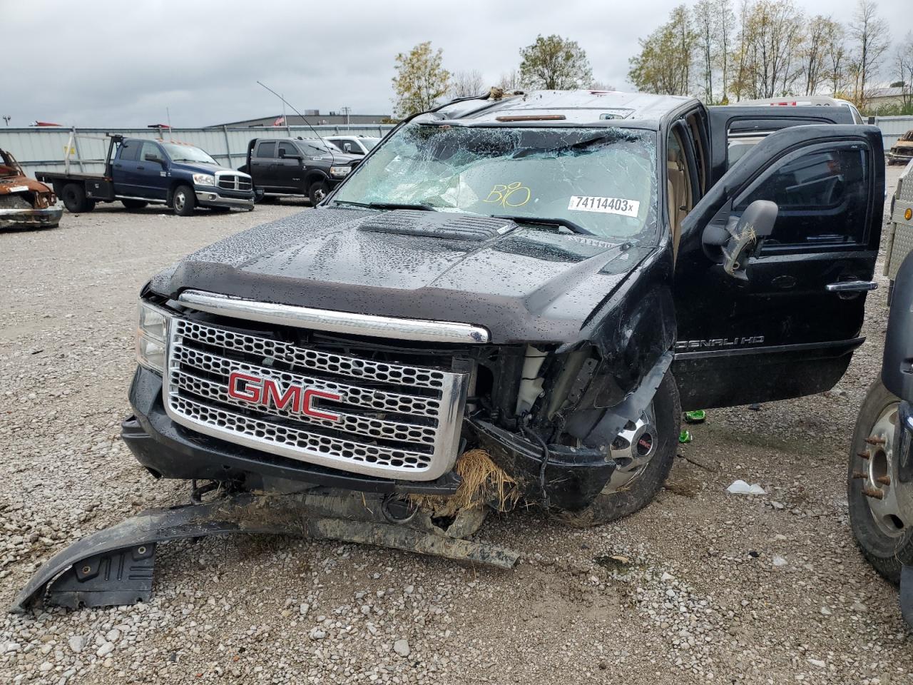 GMC SIERRA 2014 1gt426c85ef132739