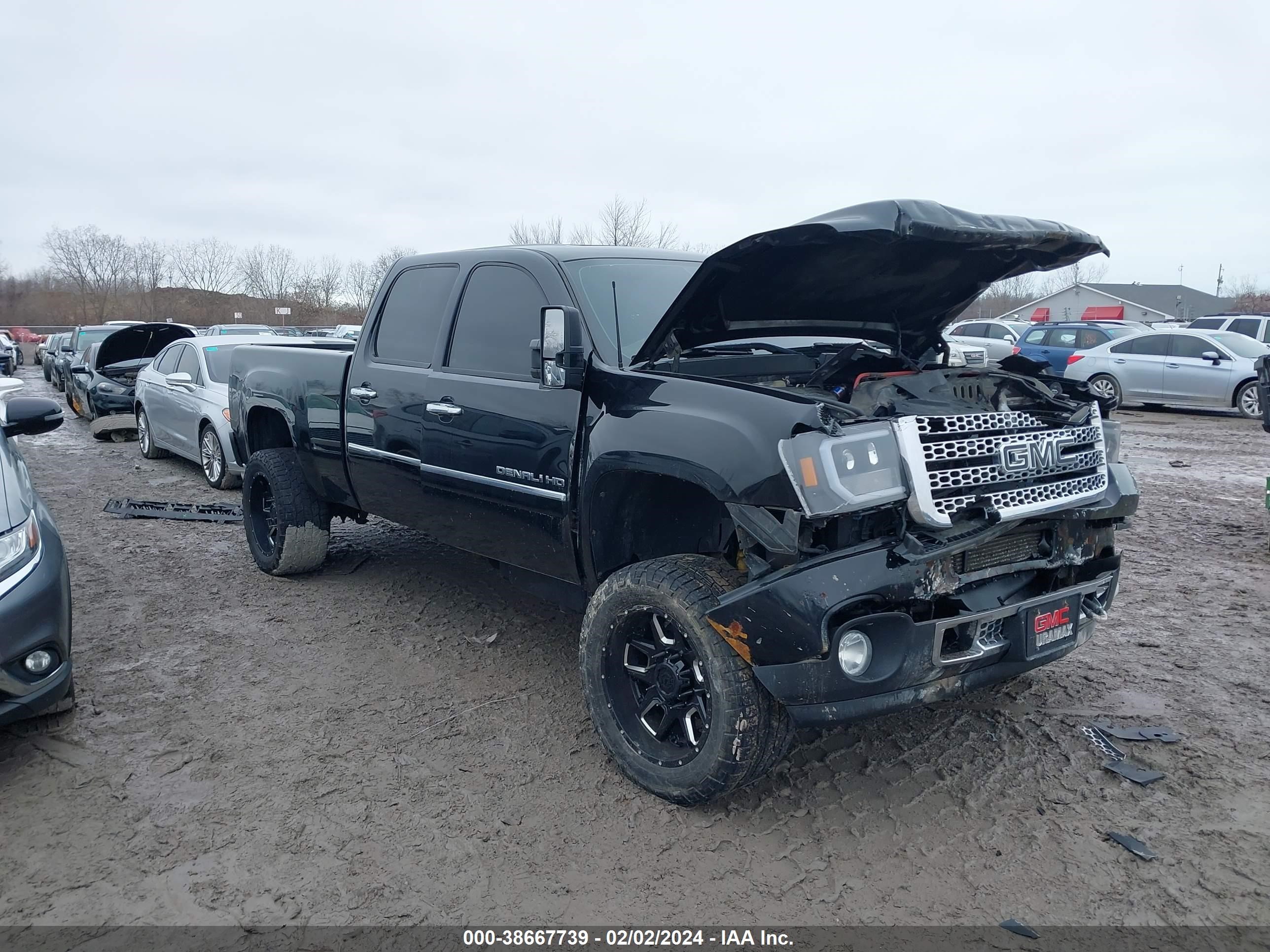 GMC SIERRA 2011 1gt426c86bf181802