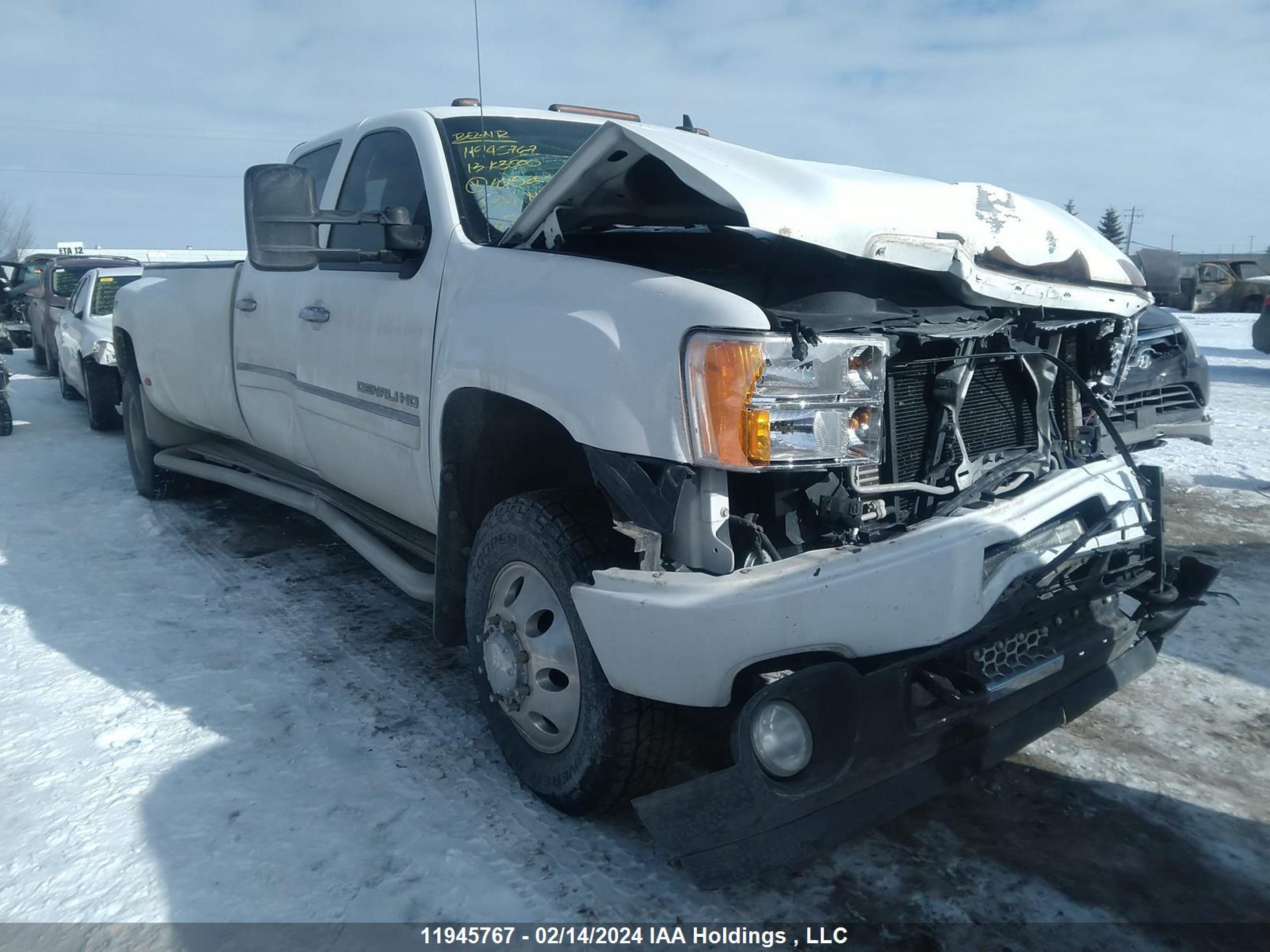 GMC SIERRA 2013 1gt426c87df105203