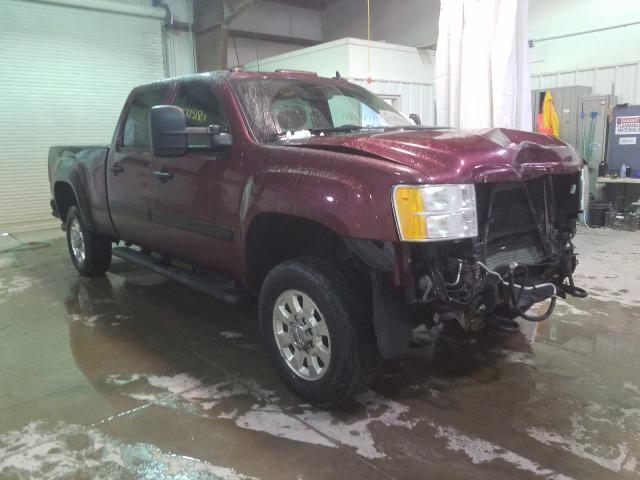 GMC SIERRA K35 2014 1gt426e80ef156556