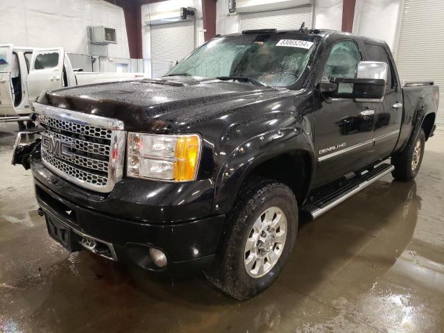 GMC SIERRA K35 2014 1gt426e80ef178718