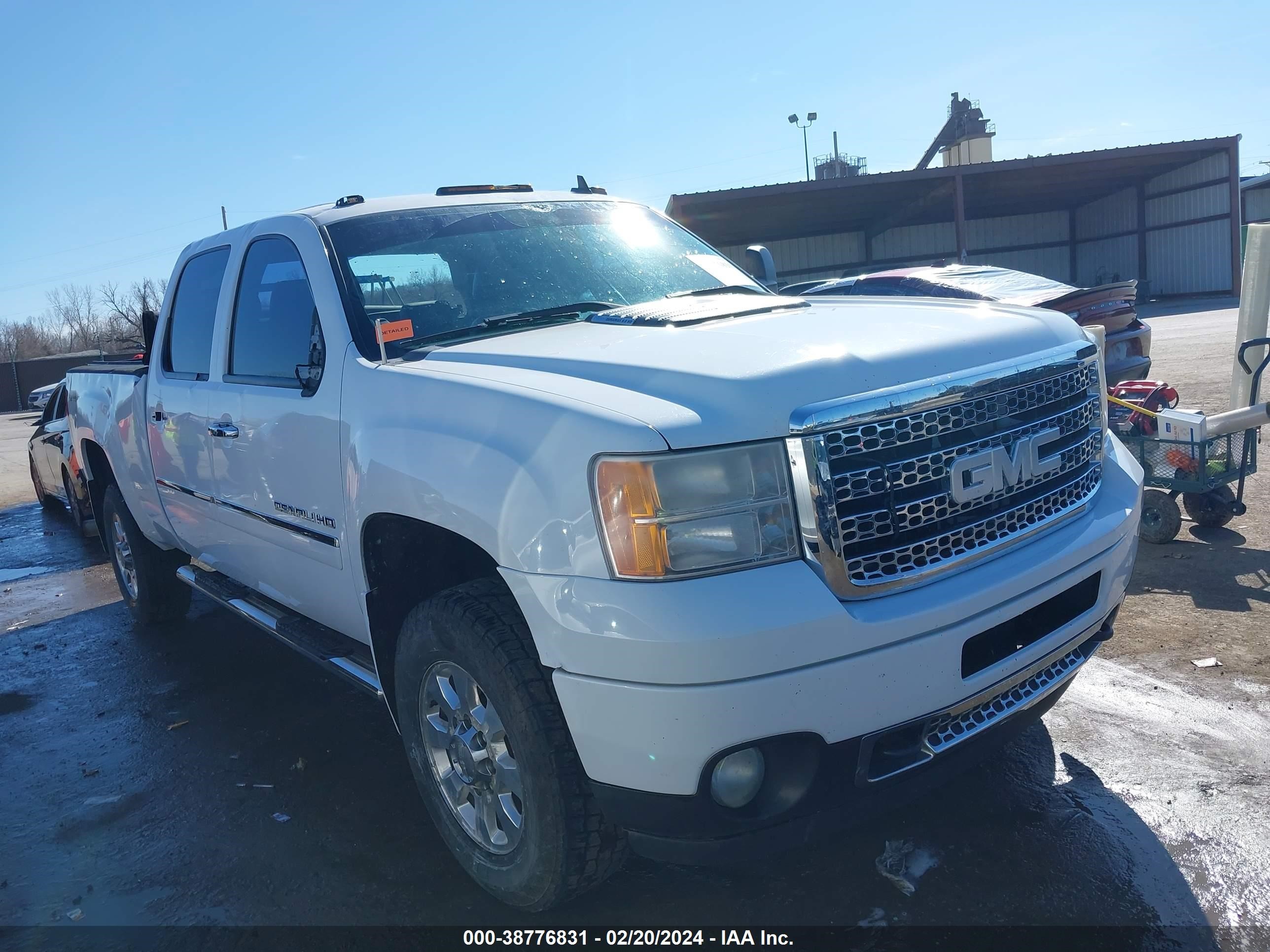 GMC NULL 2012 1gt426e88cf172422