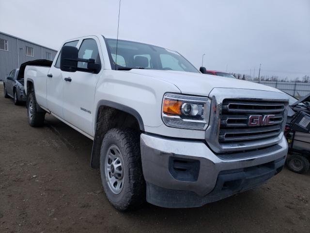 GMC SIERRA K35 2019 1gt42tcg8kf260362