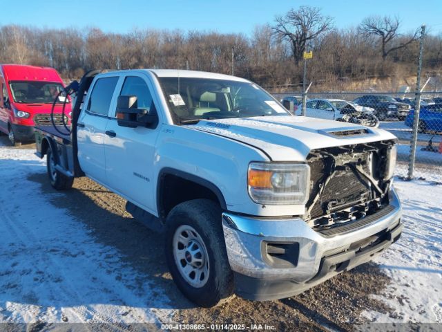 GMC SIERRA HD 2019 1gt42tcy5kf227134